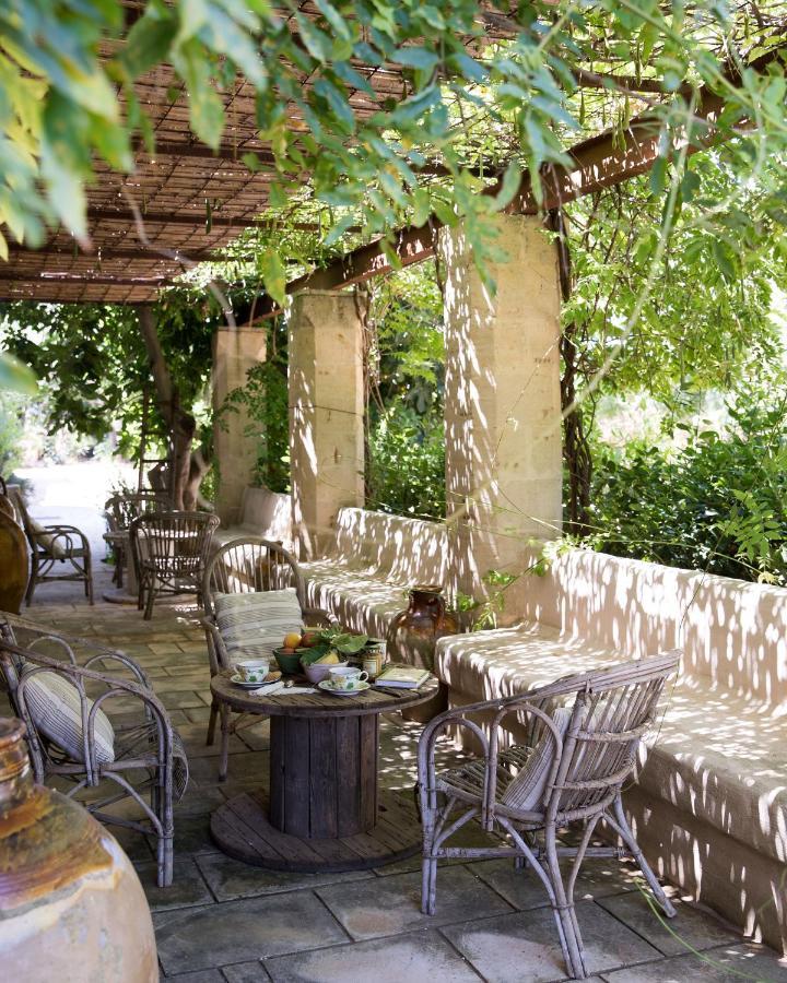 Masseria Caretti Grande Casalabate Extérieur photo