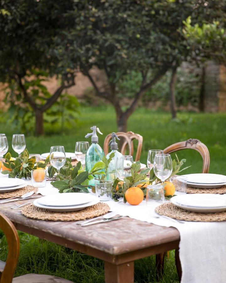 Masseria Caretti Grande Casalabate Extérieur photo