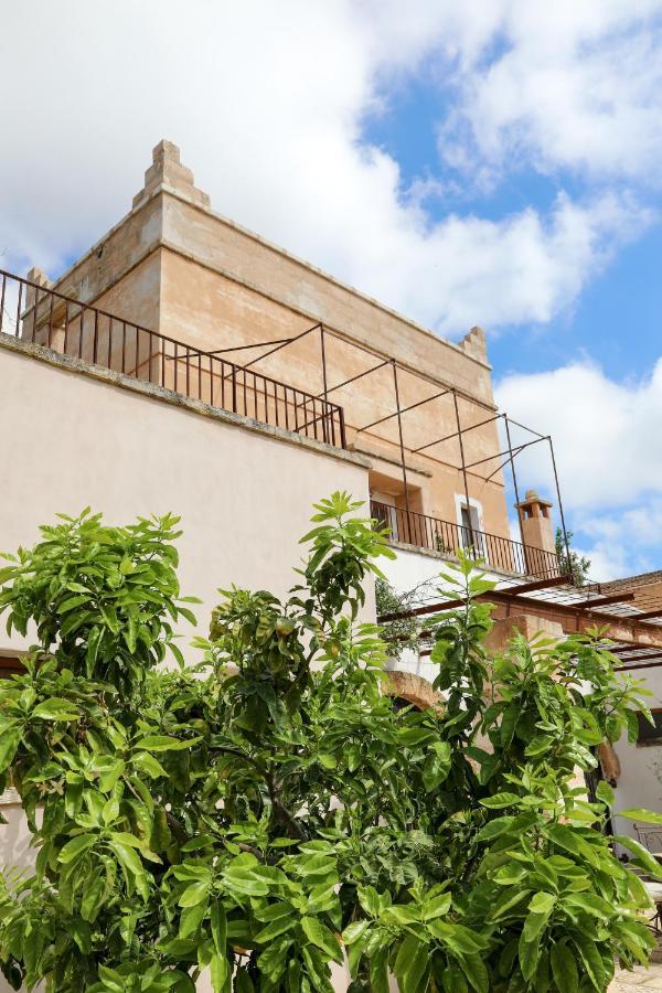 Masseria Caretti Grande Casalabate Extérieur photo