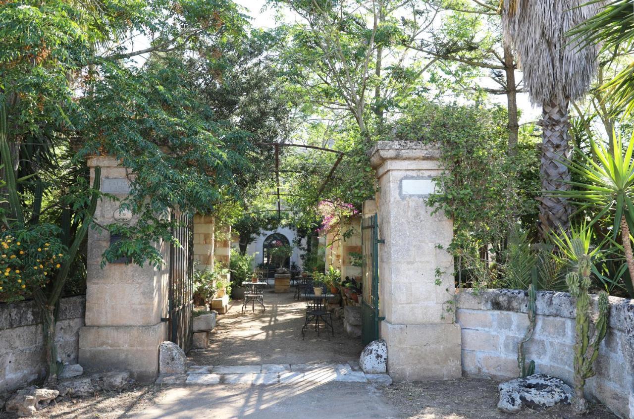 Masseria Caretti Grande Casalabate Extérieur photo
