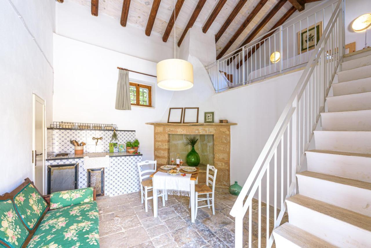 Masseria Caretti Grande Casalabate Extérieur photo