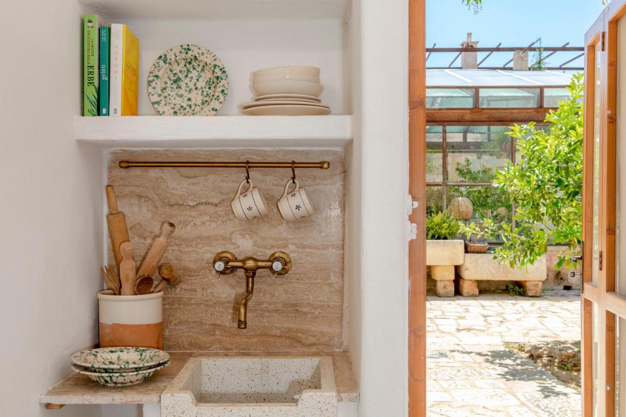 Masseria Caretti Grande Casalabate Extérieur photo