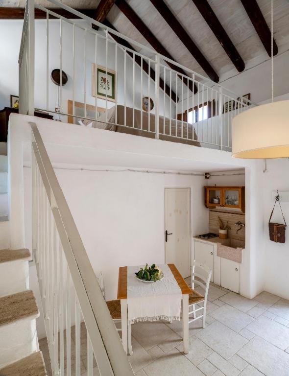 Masseria Caretti Grande Casalabate Extérieur photo